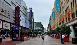 上海街,穿越百年繁华，探寻城市记忆的足迹